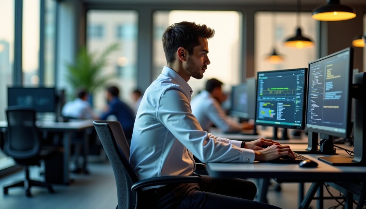 Découvrir le métier de DevSecOps : missions, compétences essentielles et profil idéal