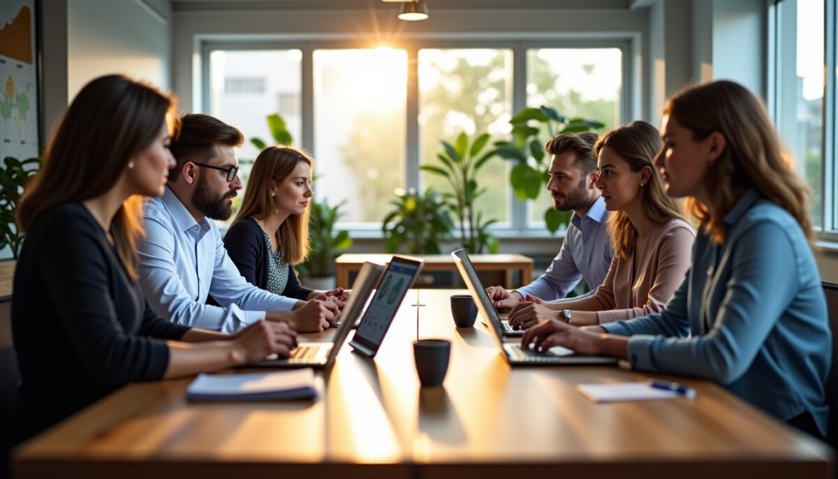 Les raisons incontournables d’adopter un logiciel RSE et HSE pour votre entreprise
