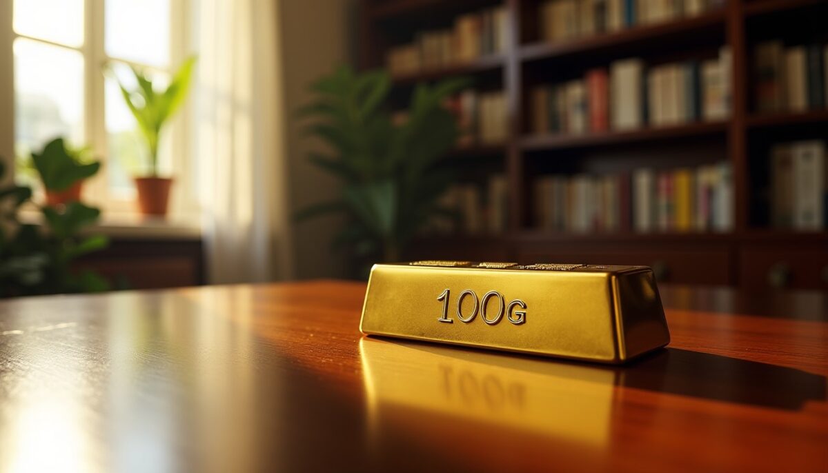 Acheter un lingot d’or de 100g : guide complet sur le prix, les bénéfices et les précautions indispensables