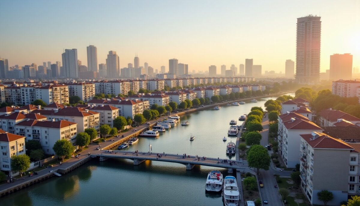 Quelle ville choisir pour un investissement immobilier locatif rentable ?