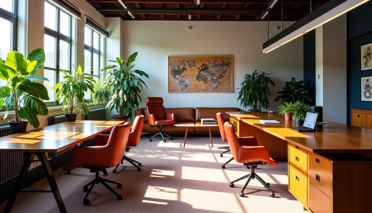 LDO à Lyon : Mobilier de bureau neuf, d'occasion et solutions de reprise adaptées