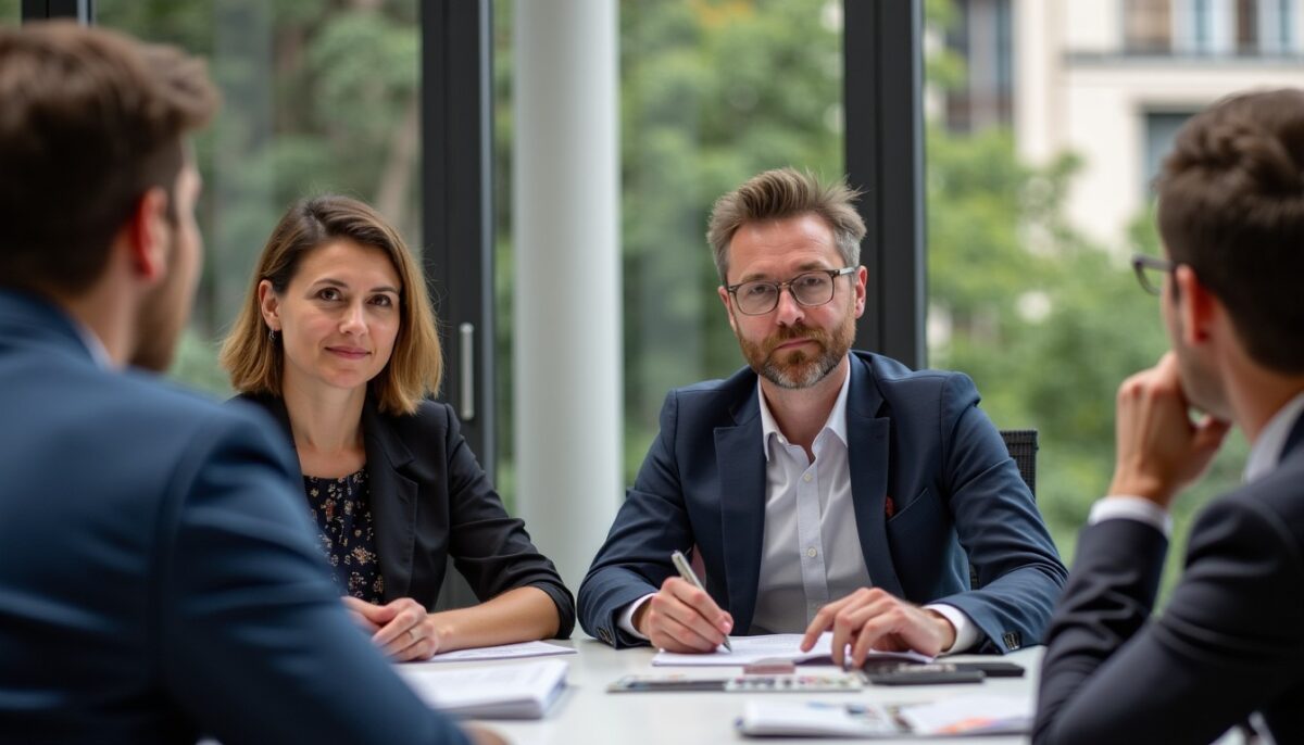 Entreprises et séparations : comprendre les conséquences et impacts
