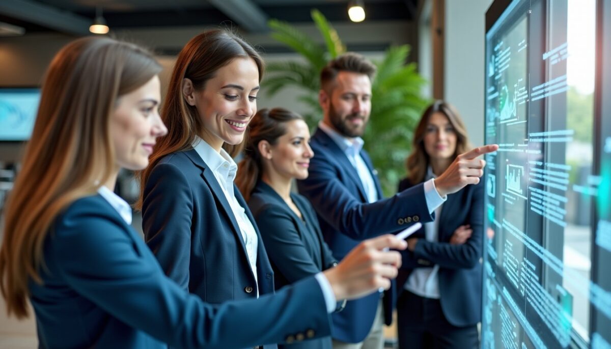 Transformez et simplifiez vos processus financiers, achats et opérations métiers grâce à la digitalisation