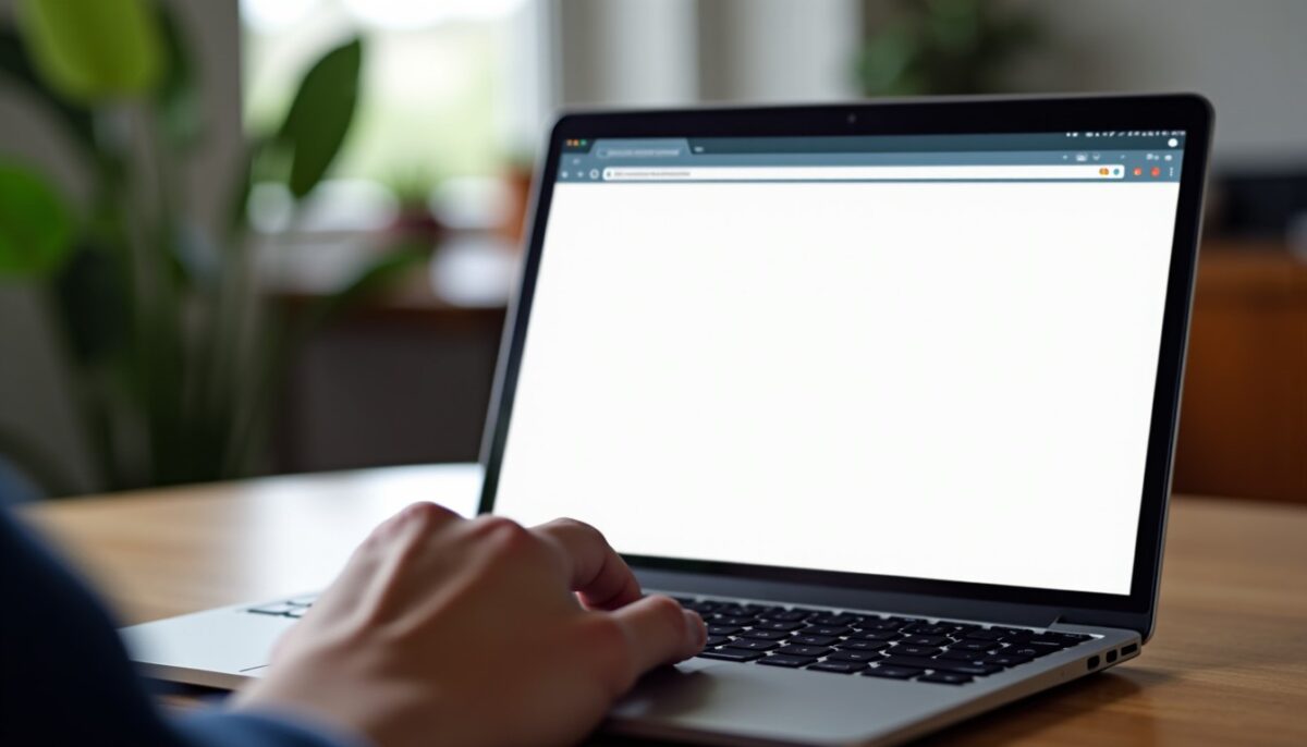 « About : blank » : Guide pratique pour le retirer de la page d’accueil de votre navigateur