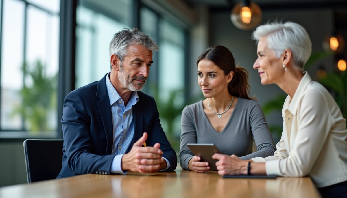 Portage salarial : profils de consultants et managers de transition concernés