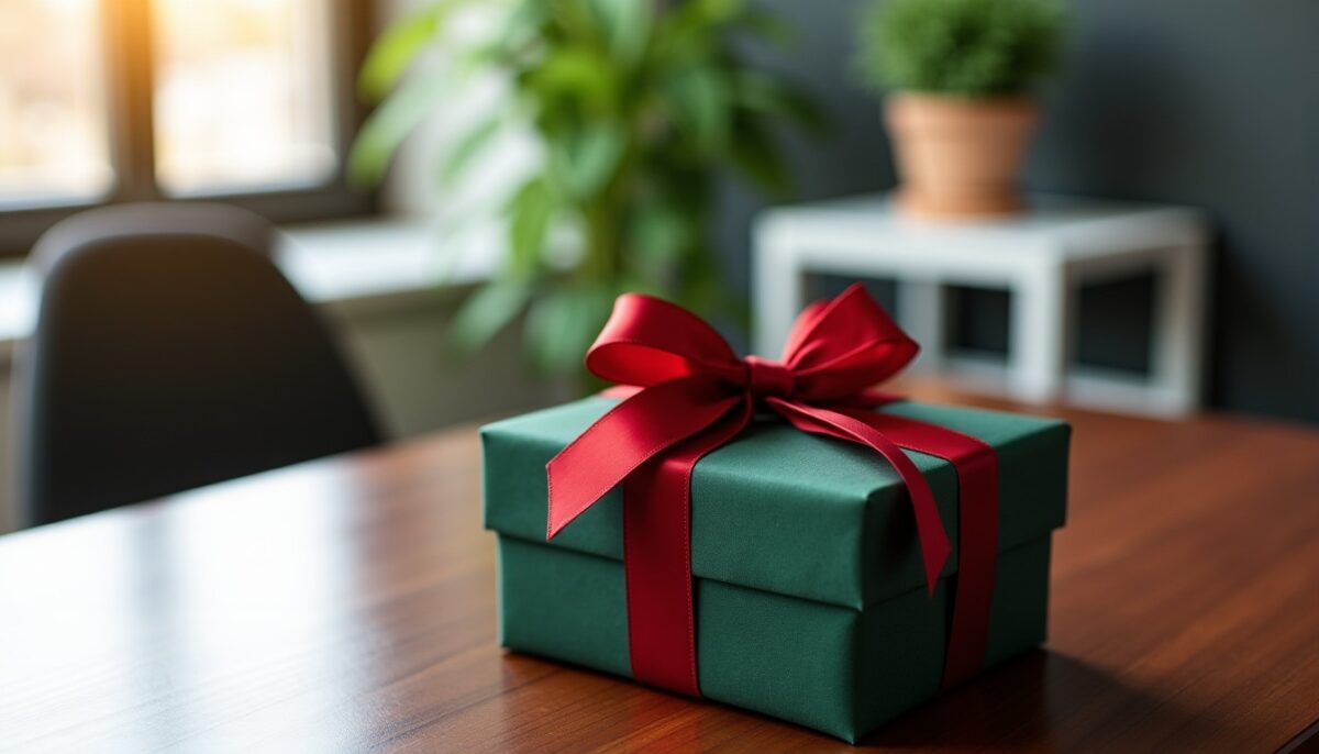Idées cadeaux de Noël pour surprendre et remercier vos employés