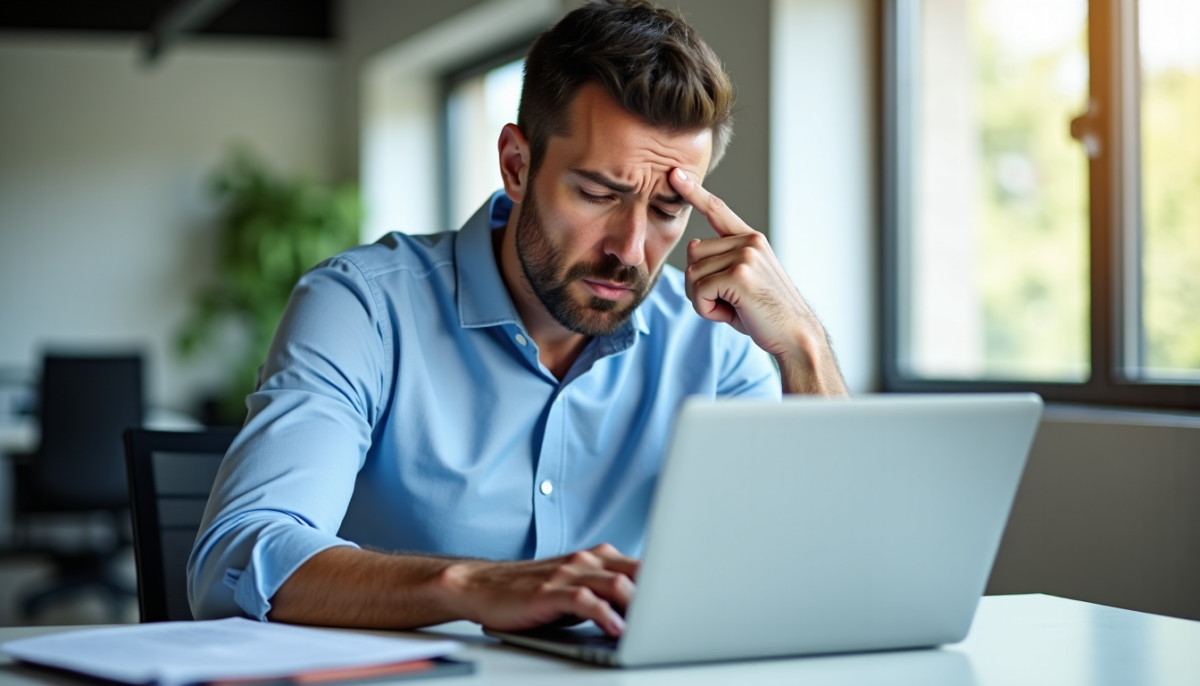 Les 7 erreurs qui gâchent un audit SEO selon Jimenez Julien
