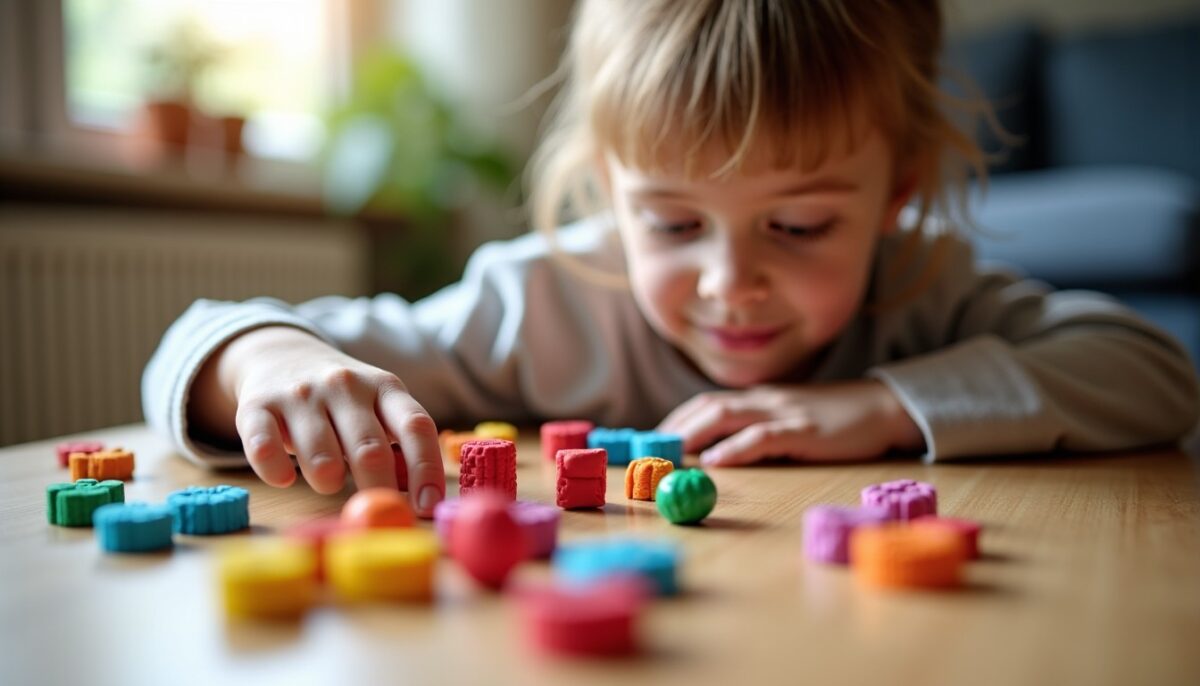 Jouets adaptés à l'âge : impact réel sur la motricité fine et l'éveil